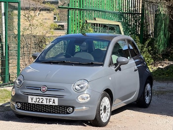 Used Fiat 500 2022 for sale - 78347898: Photo