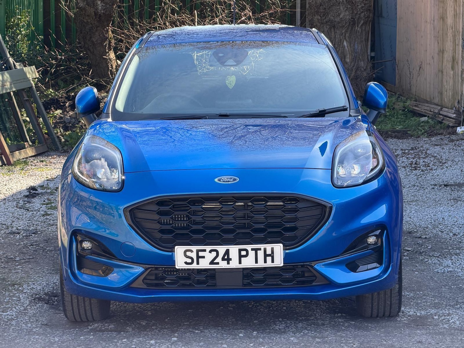 Used Ford Puma for sale - 78115843: Photo 2