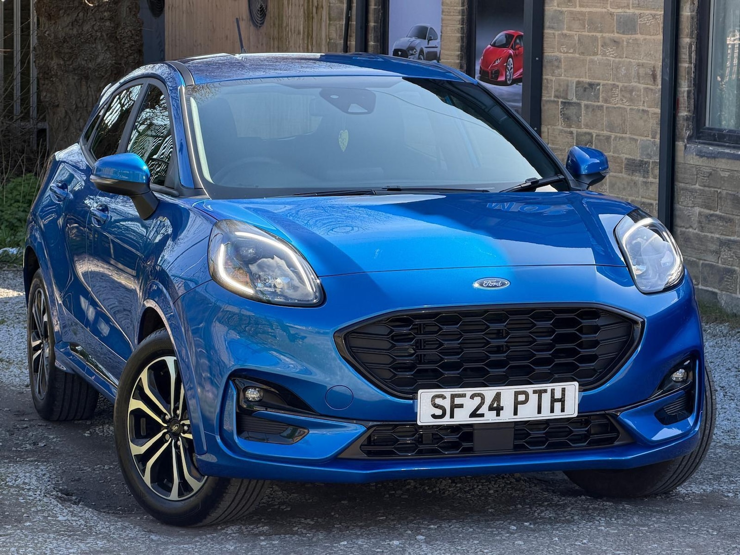 Used Ford Puma for sale - 78115843: Photo 3