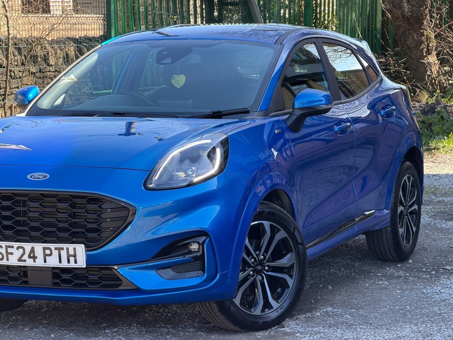 Used Ford Puma for sale - 78115843: Photo 37