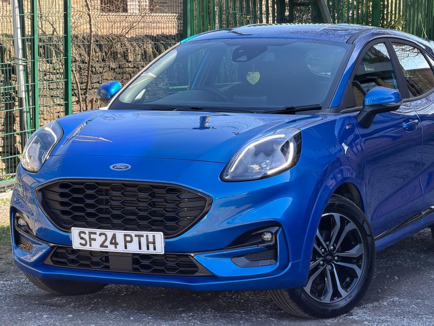 Used Ford Puma for sale - 78115843: Photo 38