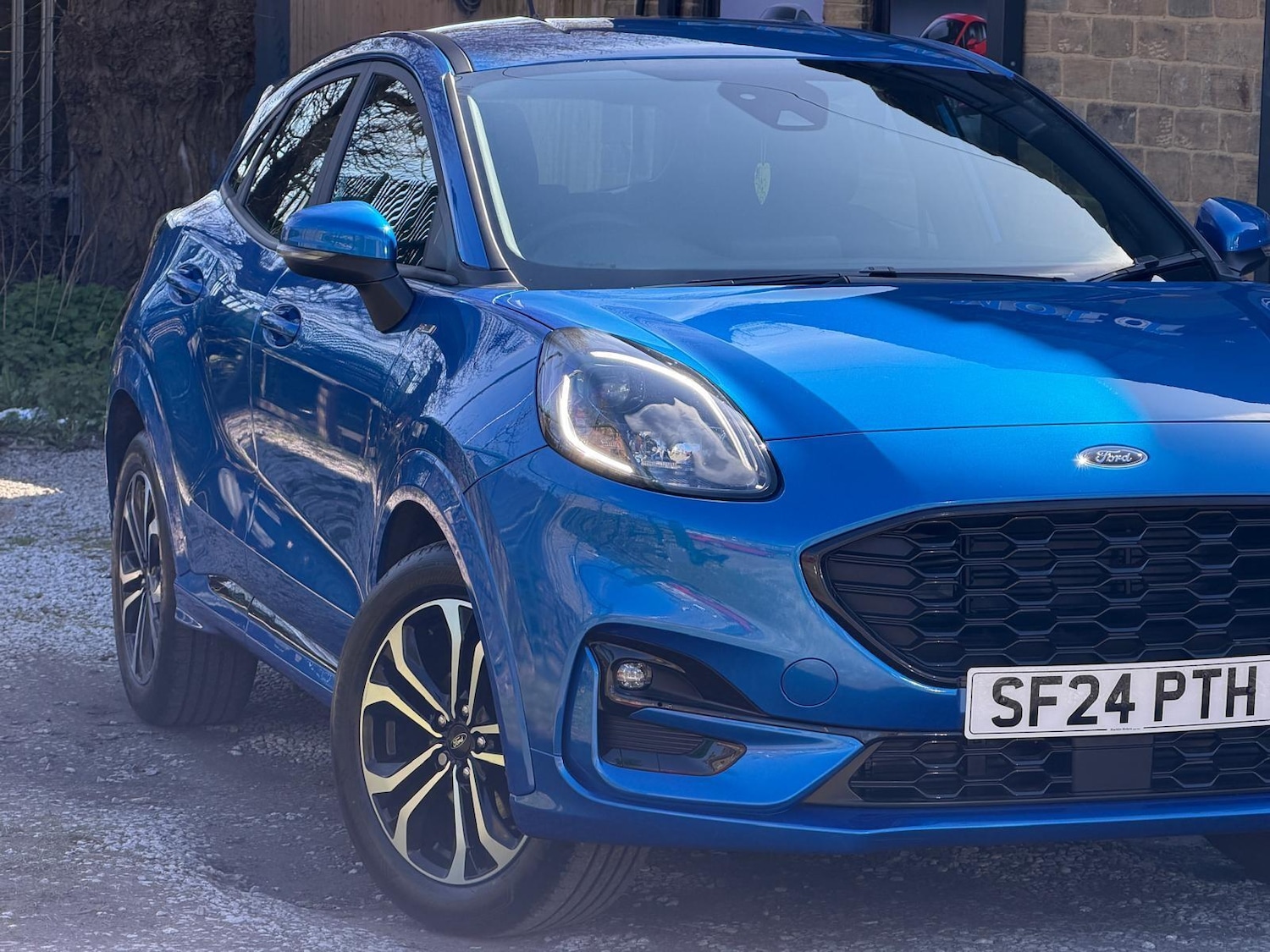 Used Ford Puma for sale - 78115843: Photo 39