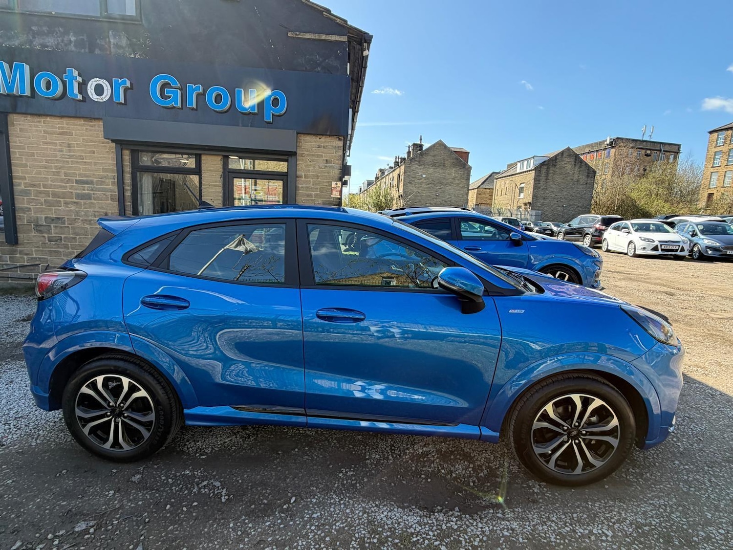 Used Ford Puma for sale - 78115843: Photo 4