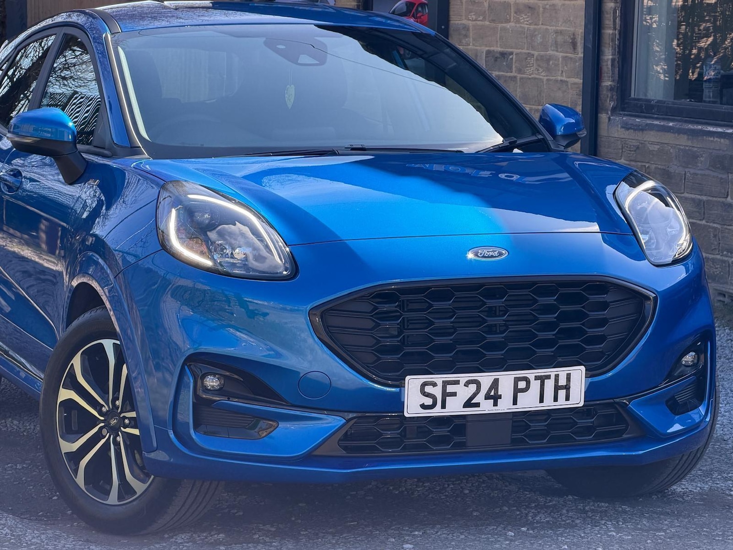 Used Ford Puma for sale - 78115843: Photo 40