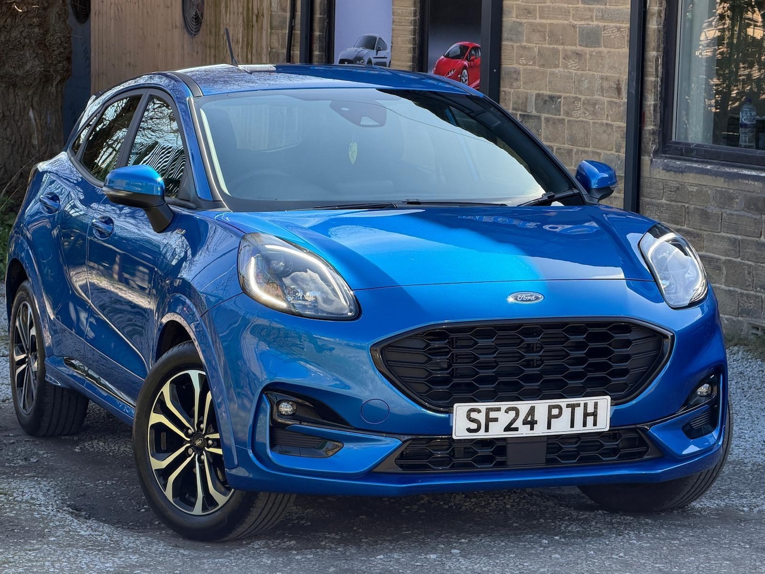 Used Ford Puma for sale - 78115843: Photo 41