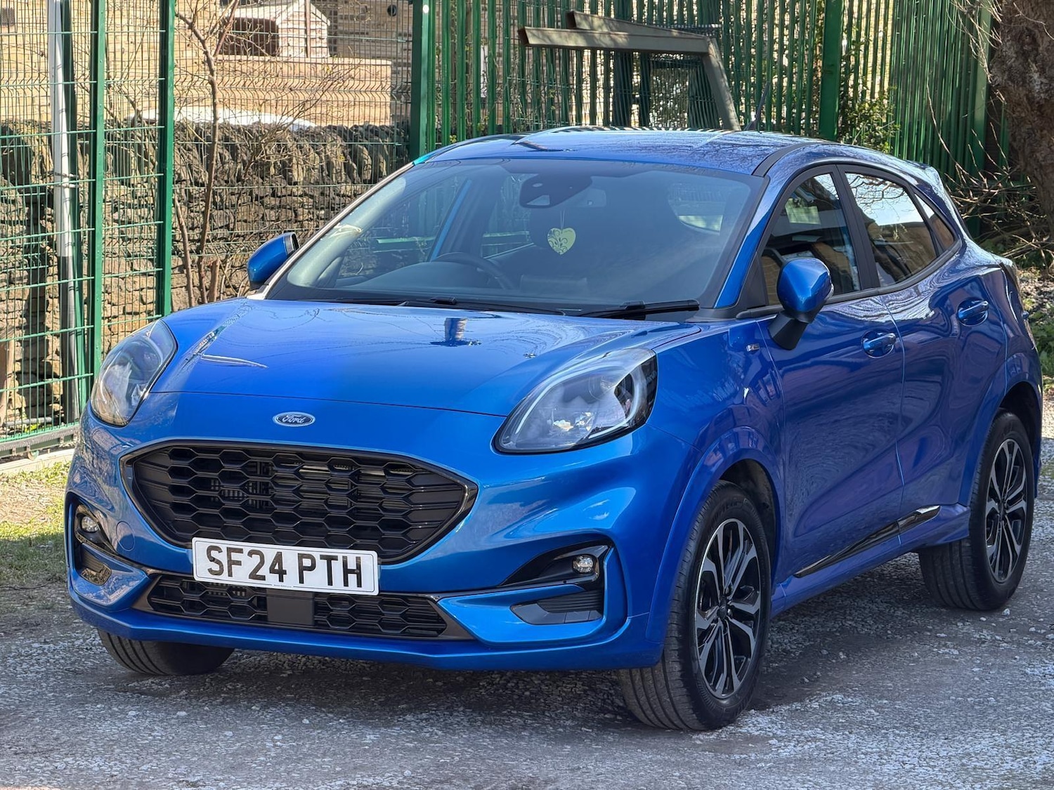 Used Ford Puma for sale - 78115843: Photo 42