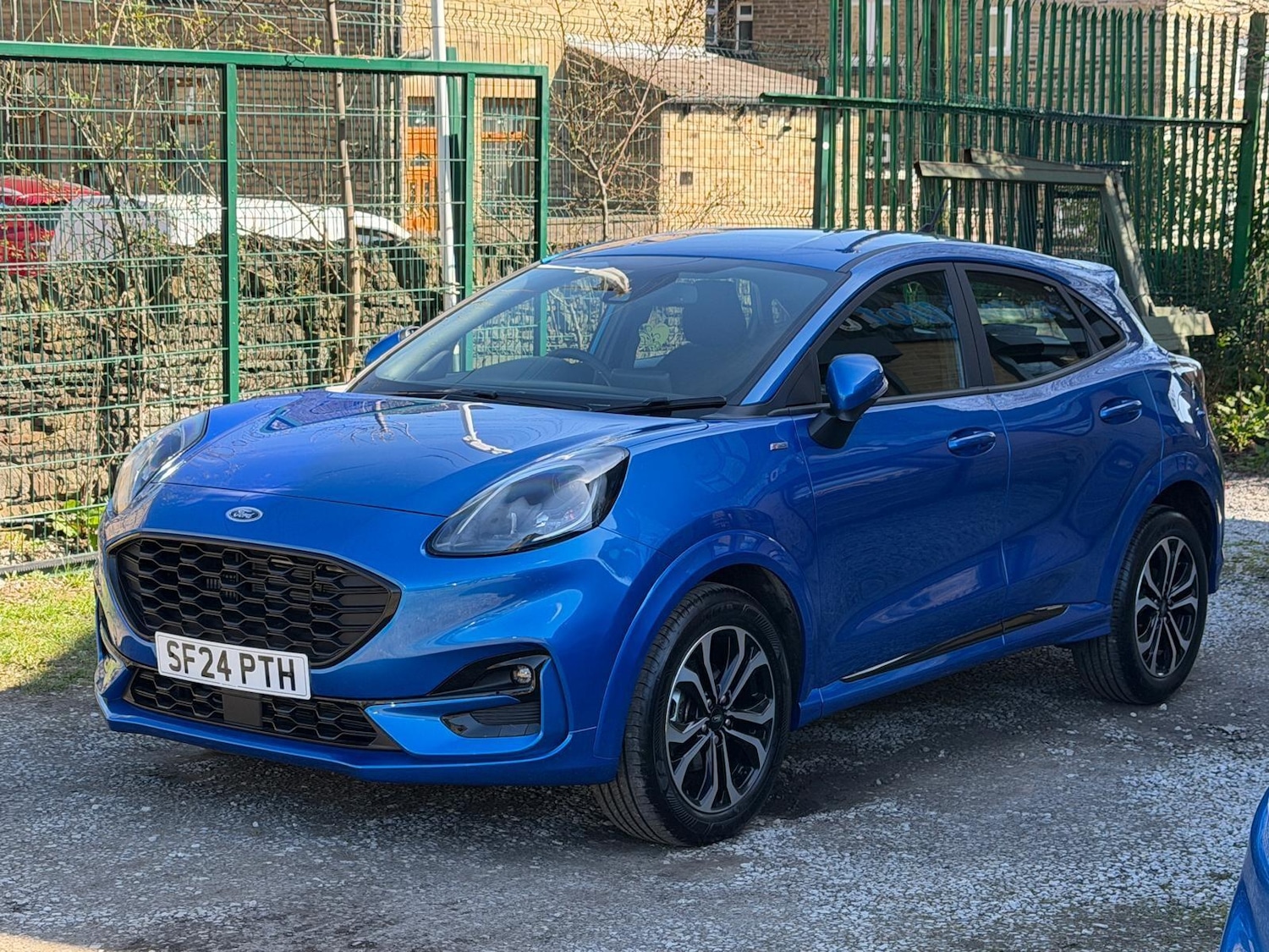 Used Ford Puma for sale - 78115843: Photo 43