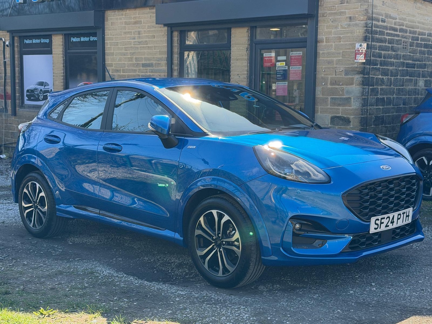 Used Ford Puma for sale - 78115843: Photo 44