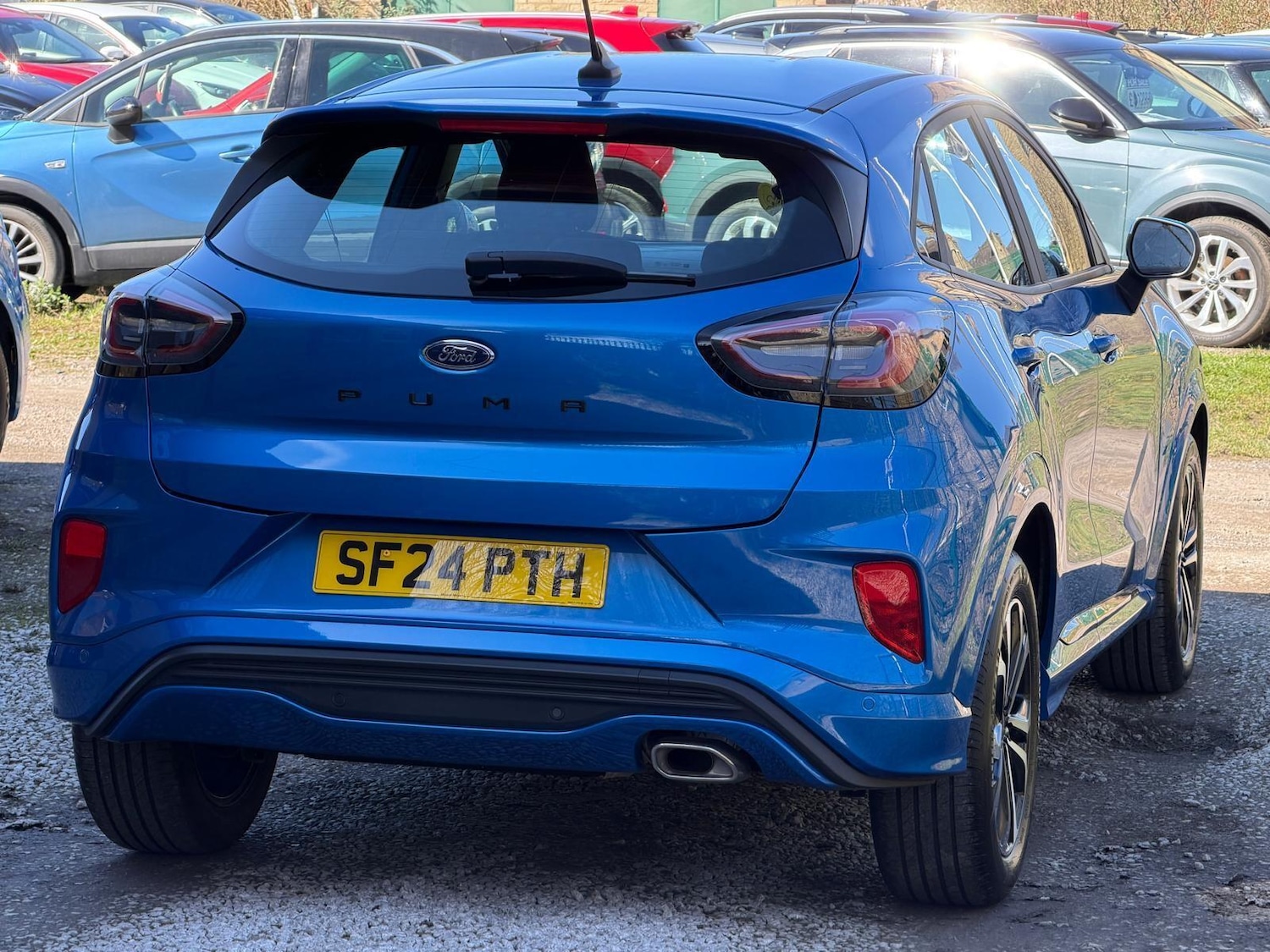 Used Ford Puma for sale - 78115843: Photo 5