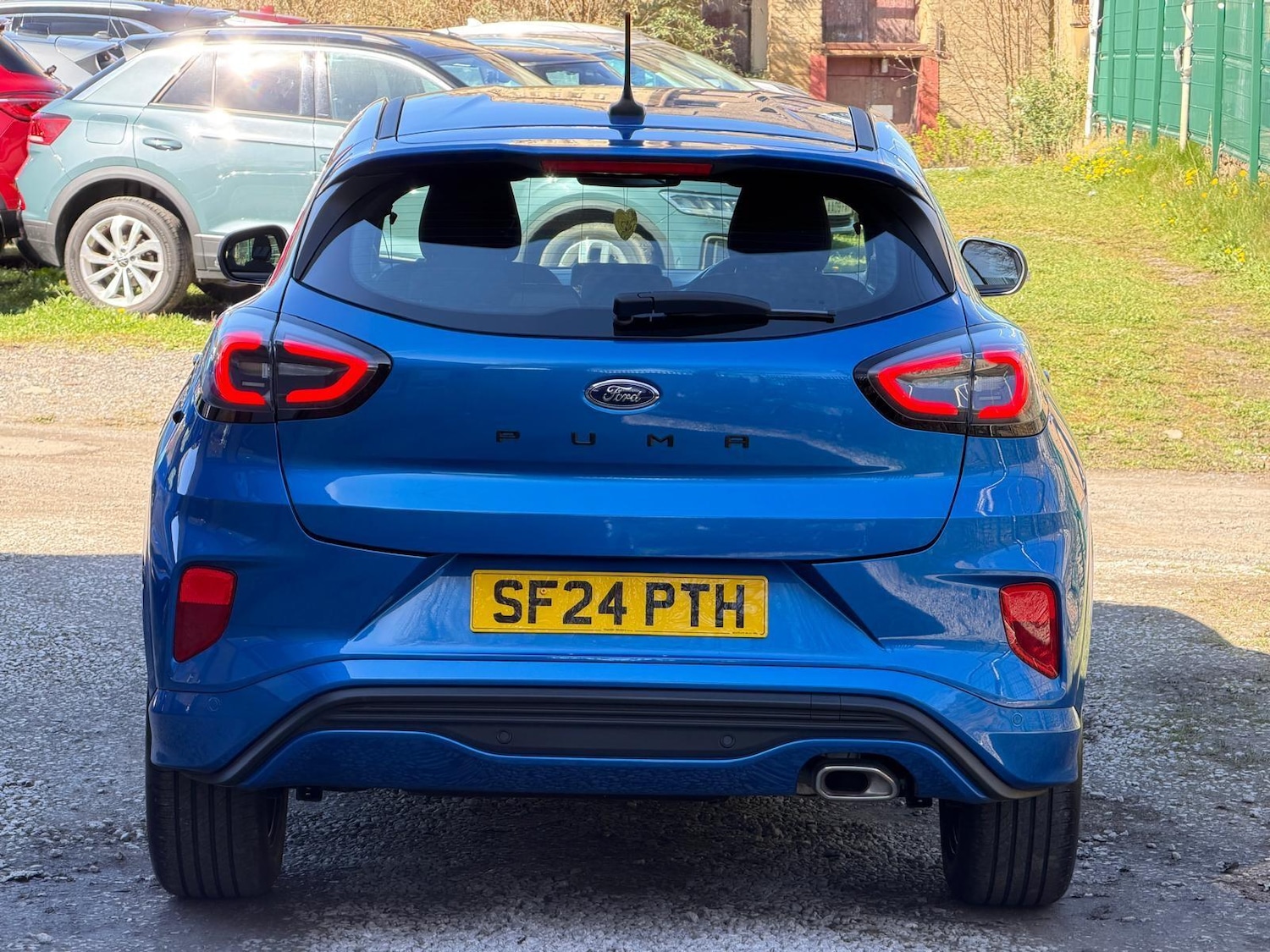 Used Ford Puma for sale - 78115843: Photo 6