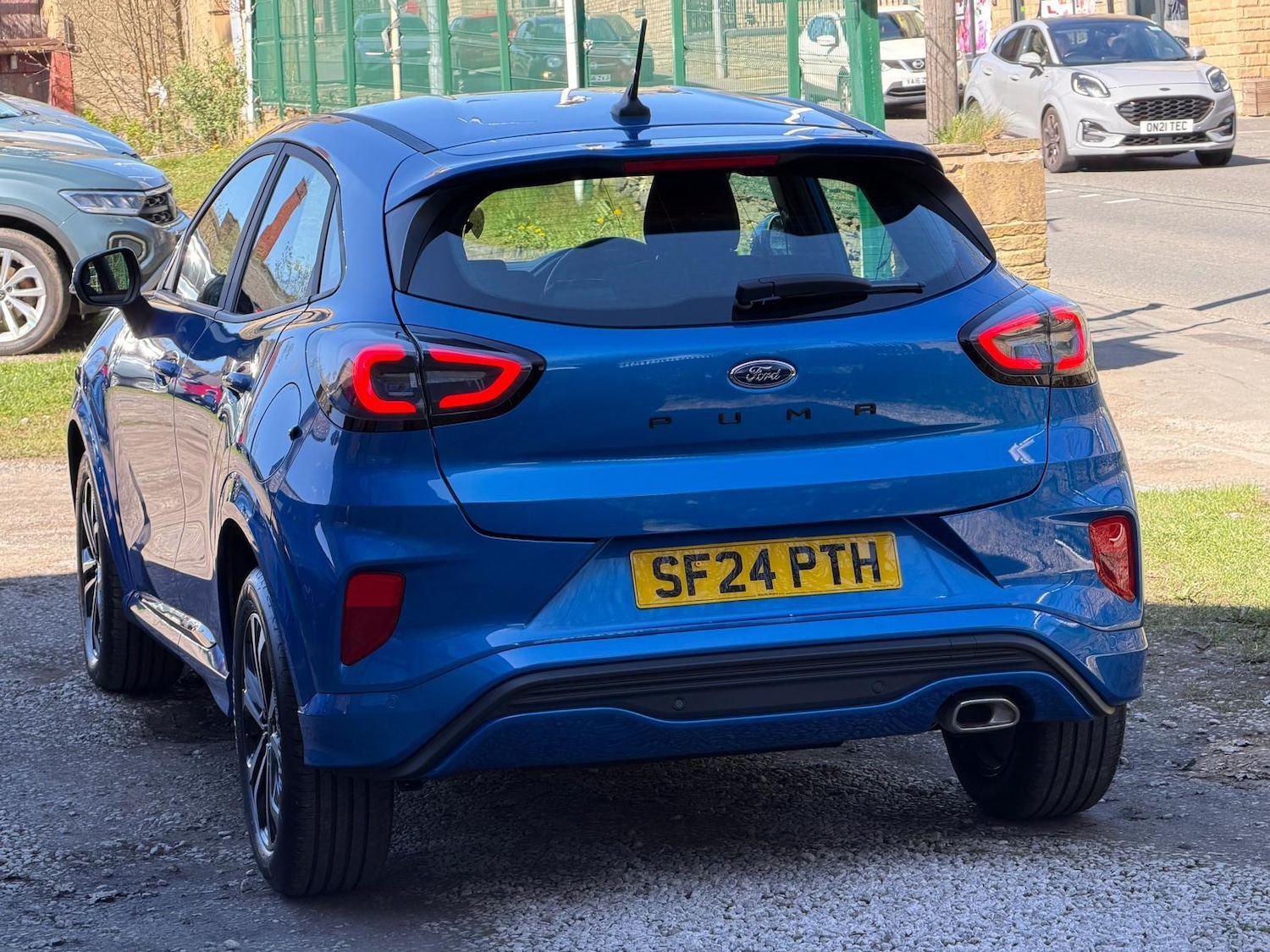 Used Ford Puma for sale - 78115843: Photo 7