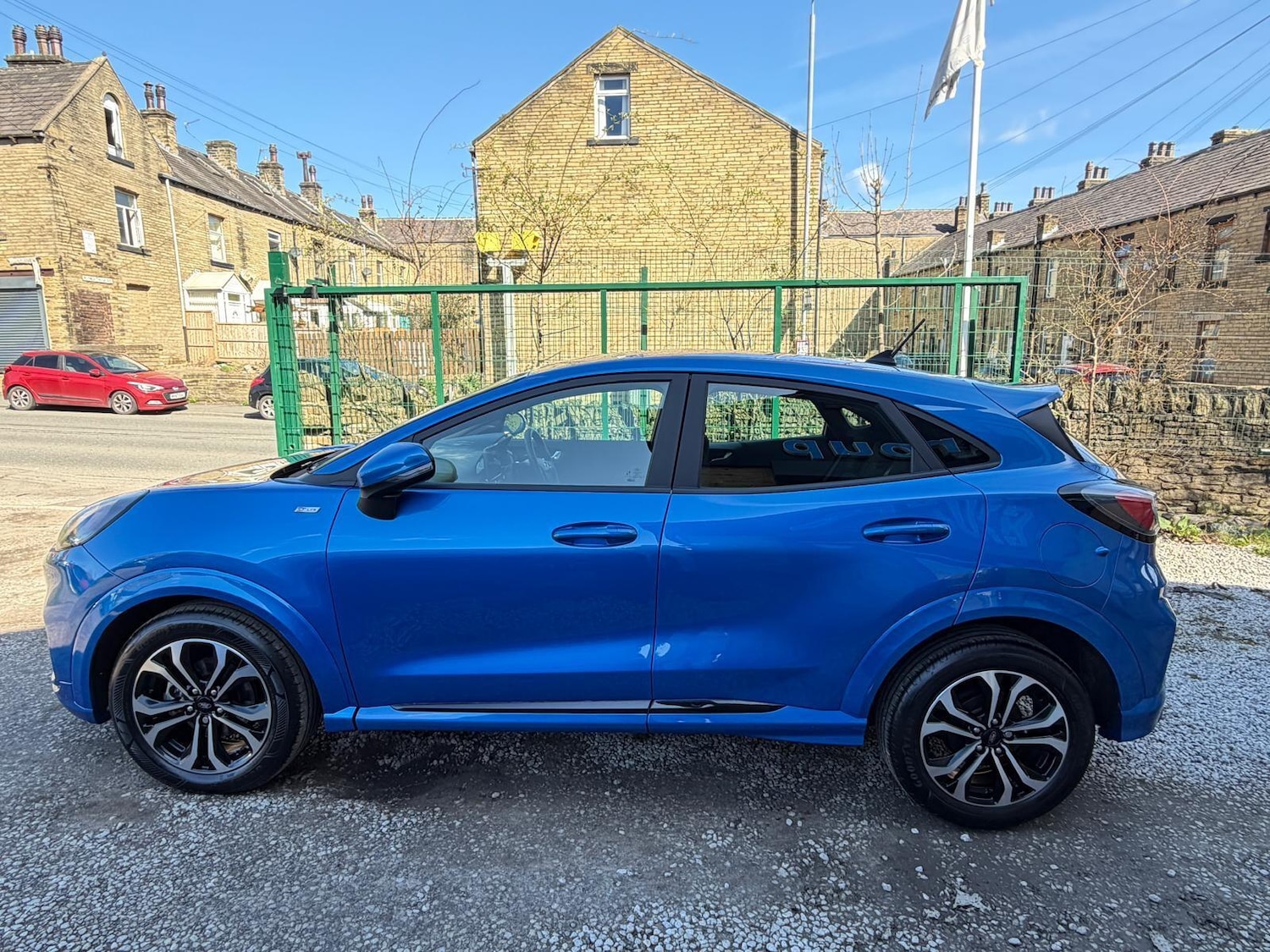 Used Ford Puma for sale - 78115843: Photo 8