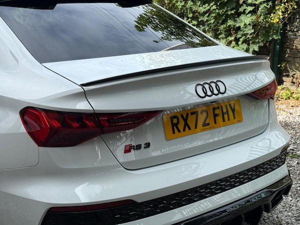 Used Audi RS3 2024 for sale - 75729600: Photo 12