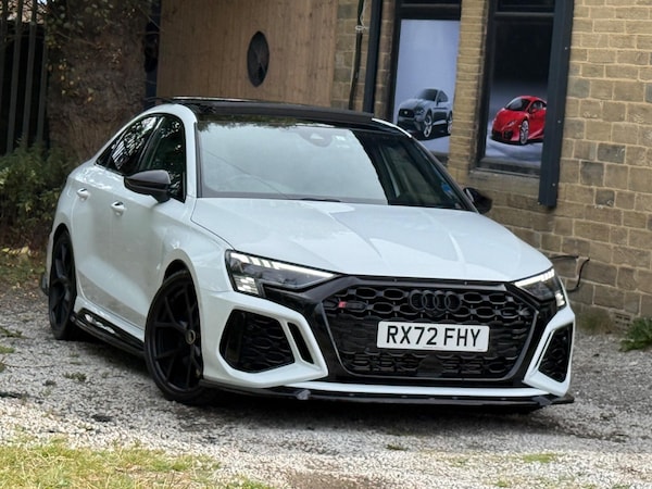 Used Audi RS3 2024 for sale - 75729600: Photo 17