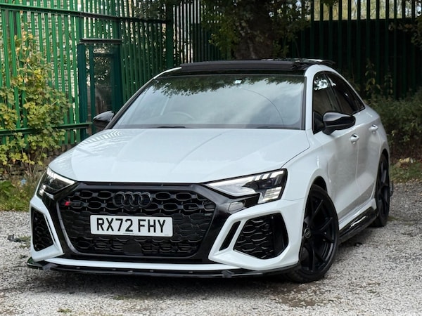 Used Audi RS3 2024 for sale - 75729600: Photo 18