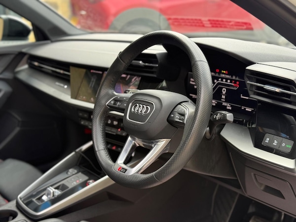 Used Audi RS3 2024 for sale - 75729600: Photo 19