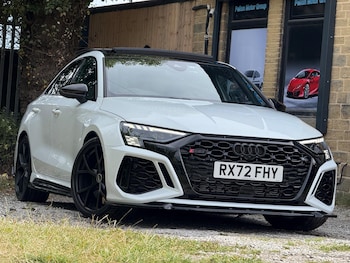 (72) - 2.5 TFSI Vorsprung S Tronic quattro Euro 6 (s/s) 4dr