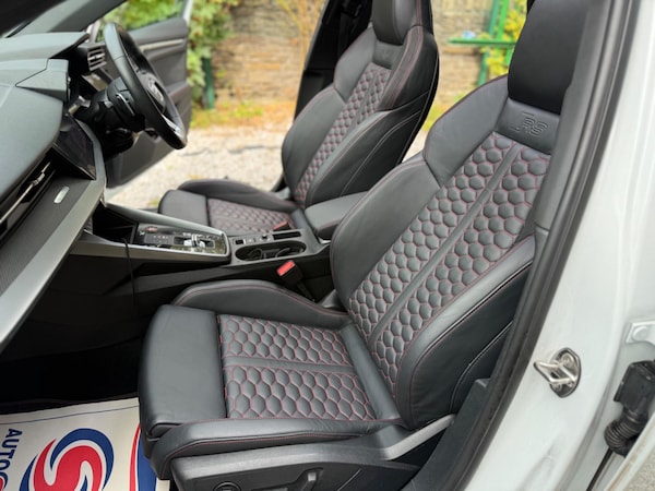 Used Audi RS3 2024 for sale - 75729600: Photo 22