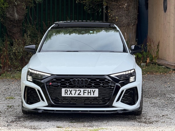 Used Audi RS3 2024 for sale - 75729600: Photo 2