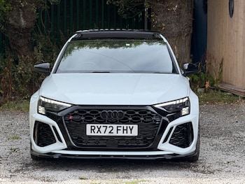 Used Audi RS3 2023 for sale - 75729600: Photo