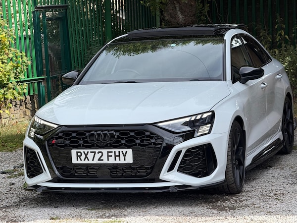 Used Audi RS3 2024 for sale - 75729600: Photo 3