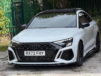 Used Audi RS3 2023 for sale - 75729600: Photo