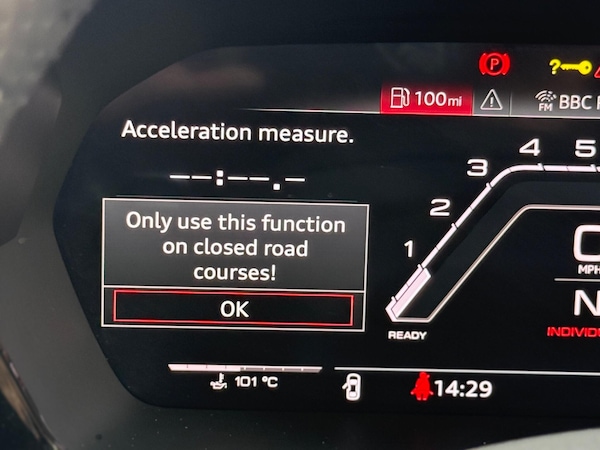 Used Audi RS3 2024 for sale - 75729600: Photo 43