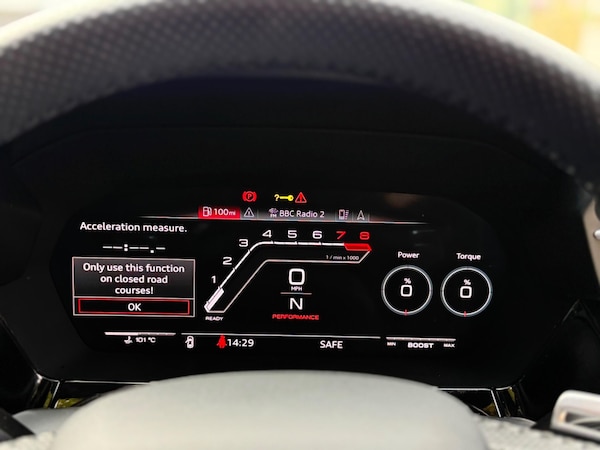 Used Audi RS3 2024 for sale - 75729600: Photo 44