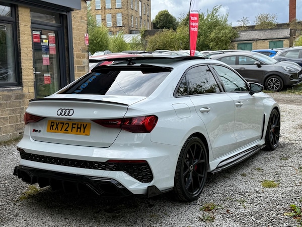 Used Audi RS3 2024 for sale - 75729600: Photo 8
