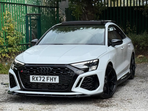 Used Audi RS3 2024 for sale - 75729600: Photo 9