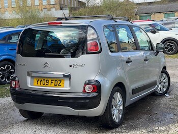 Used Citroen C3 Picasso 2009 for sale - 78260098: Photo