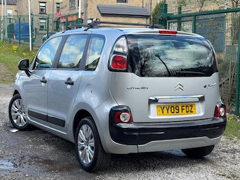 Used Citroen C3 Picasso 2009 for sale - 78260098: Photo