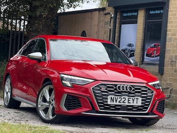 2022 (22) - 2.0 TFSI S Tronic quattro Euro 6 (s/s) 4dr