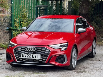 Used Audi S3 2022 for sale - 75857767: Photo