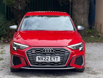 Used Audi S3 2022 for sale - 75857767: Photo