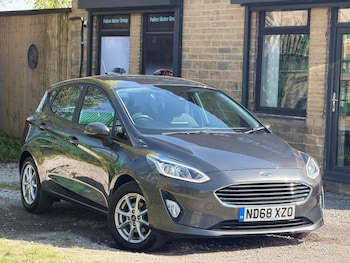 Used Ford Fiesta 2018 for sale - 78430098: Photo