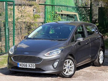 Used Ford Fiesta 2018 for sale - 78430098: Photo