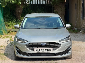 Used Ford Focus 2022 for sale - 78998948: Photo