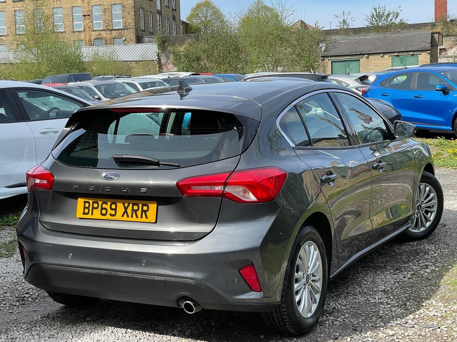 Vehicle 40