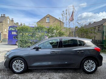 Used Ford Focus 2019 for sale - 75506957: Photo