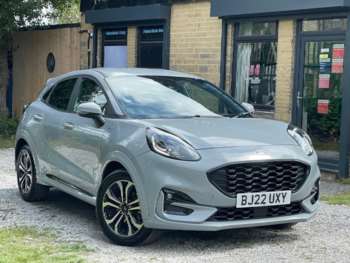 Used Ford Puma 2022 for sale - 75215357: Photo
