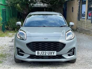Used Ford Puma 2022 for sale - 75215357: Photo