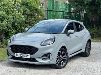 Used Ford Puma 2022 for sale - 75215357: Photo