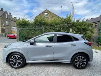 Used Ford Puma 2022 for sale - 75215357: Photo