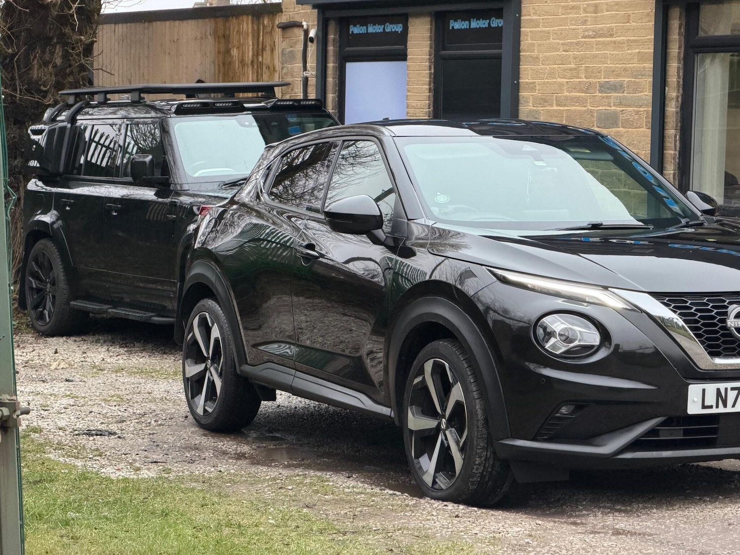 Used Nissan Juke 2021 for sale - 77468836: Photo 11