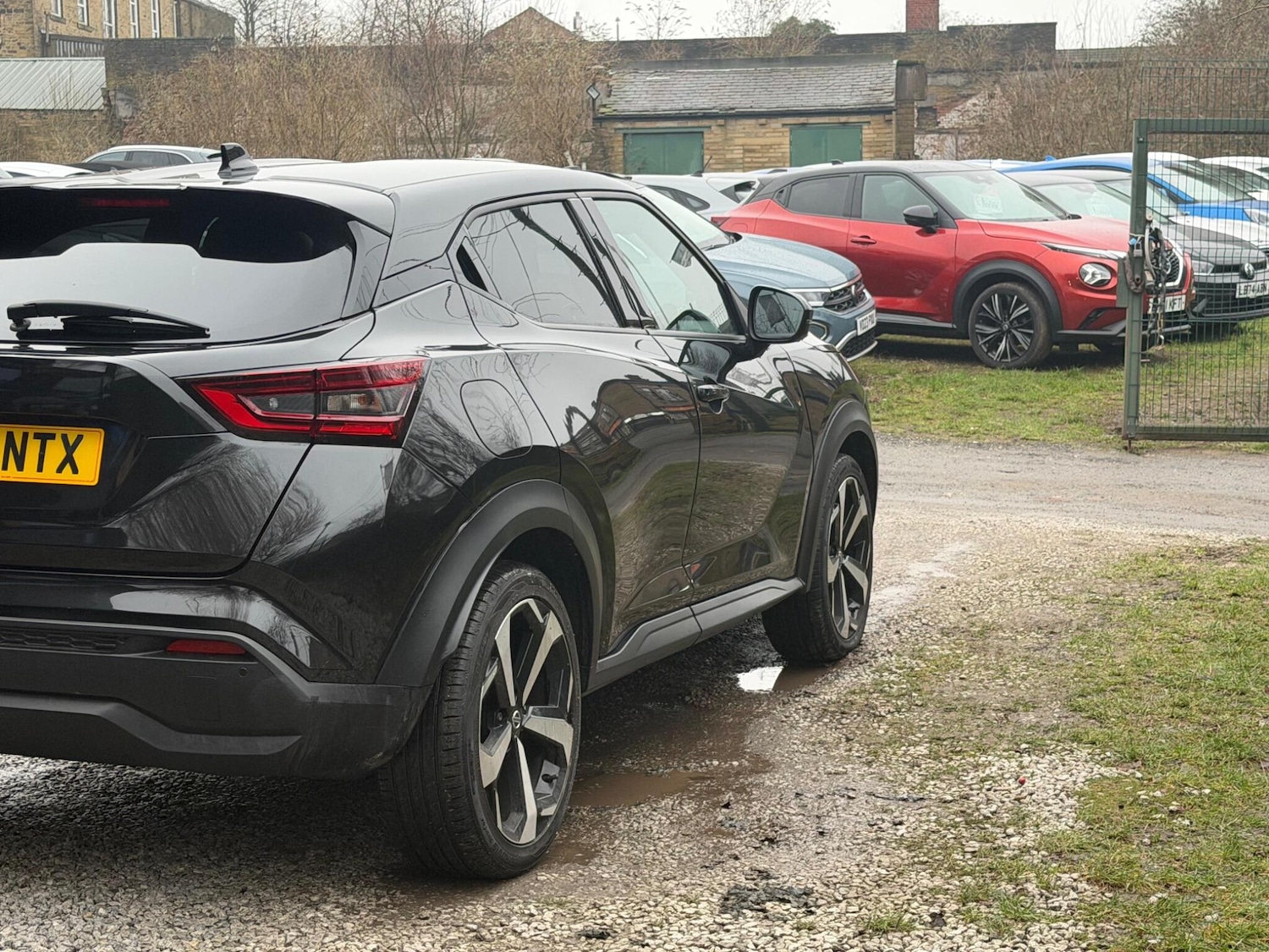 Used Nissan Juke 2021 for sale - 77468836: Photo 13