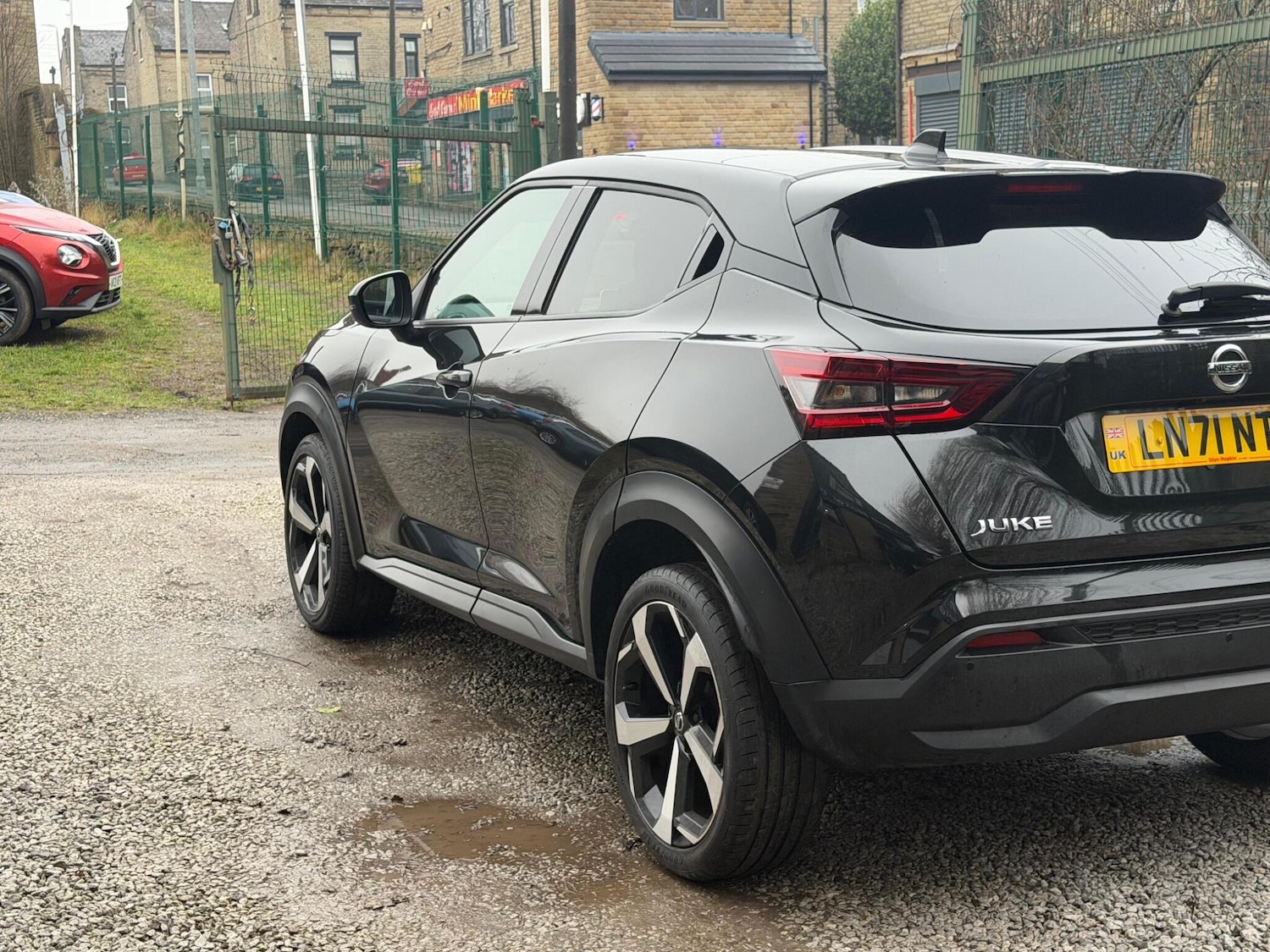 Used Nissan Juke 2021 for sale - 77468836: Photo 14