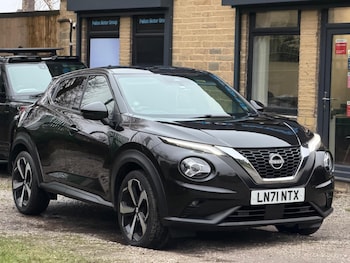 Used Nissan Juke 2021 for sale - 77468836: Photo
