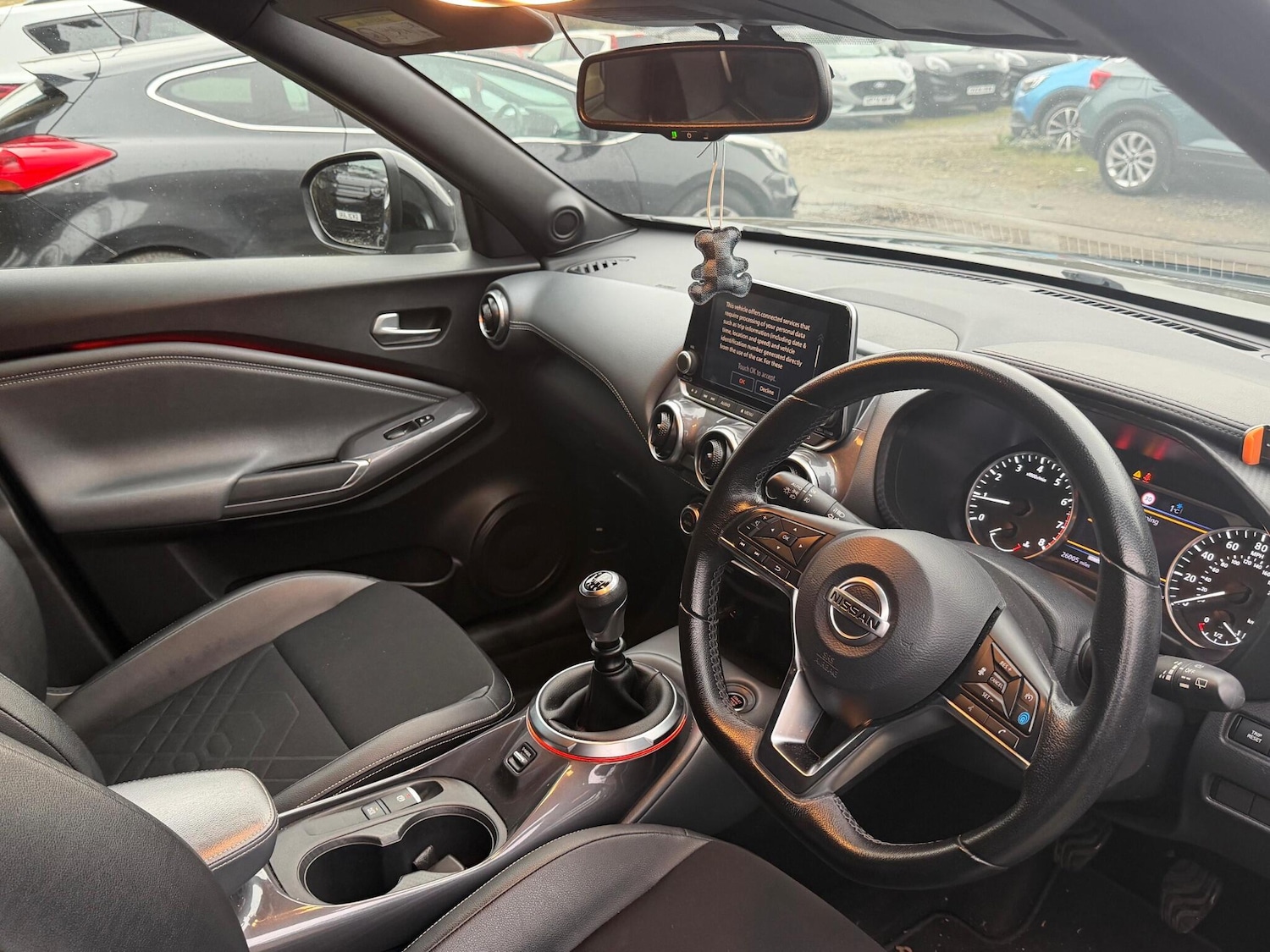 Used Nissan Juke 2021 for sale - 77468836: Photo 21