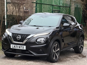 Used Nissan Juke 2021 for sale - 77468836: Photo